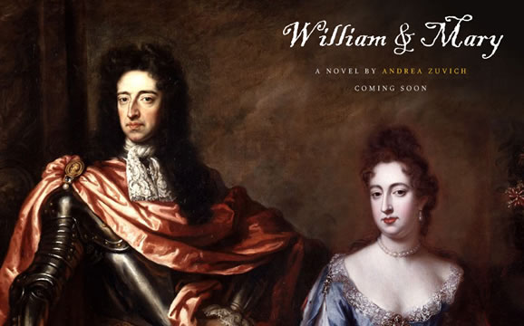 William and Mary: a Promo Gavin Orland